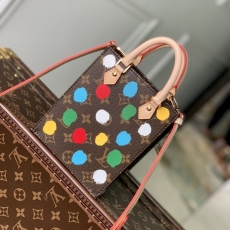 LV Top Handle Bags